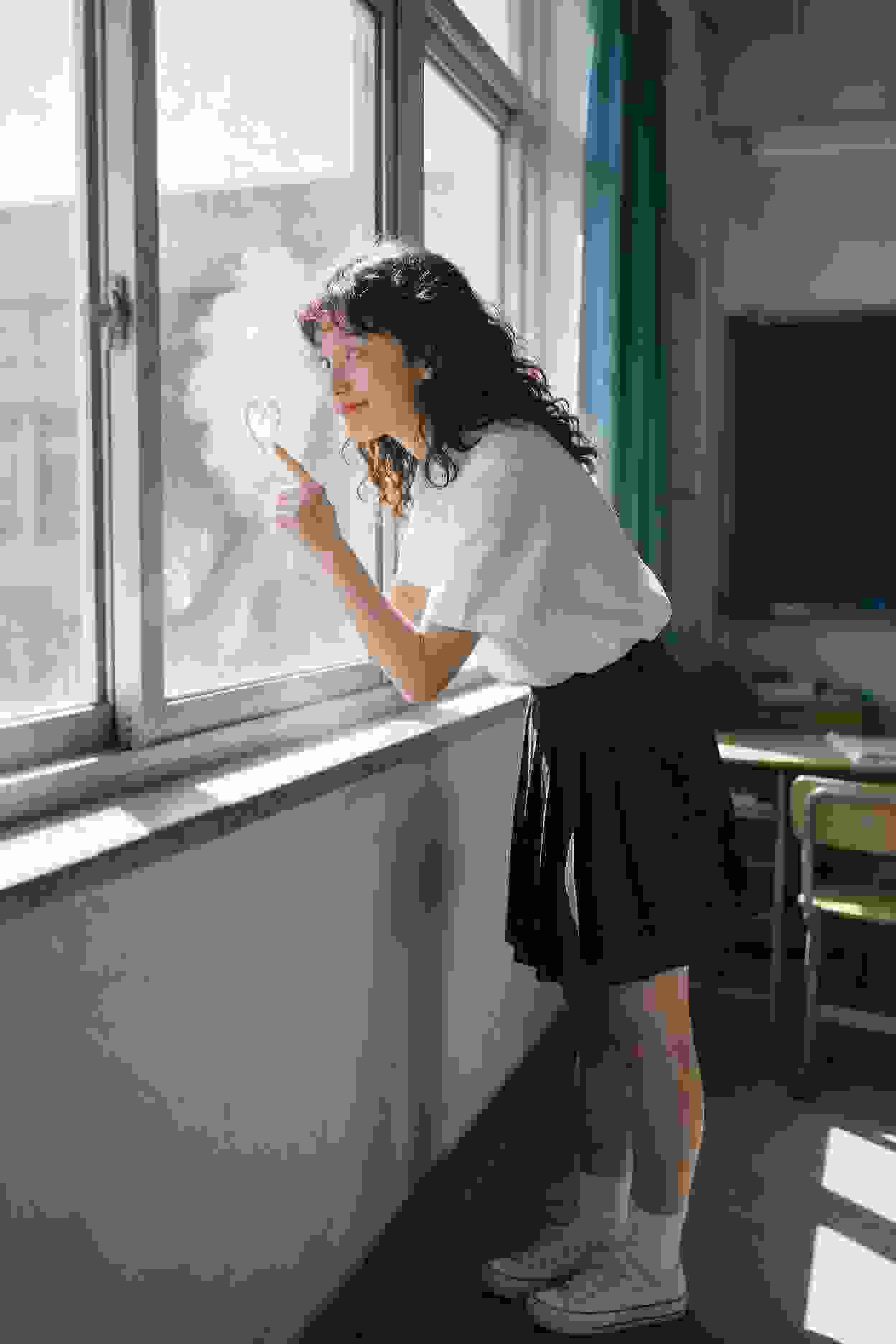 高三的秘密