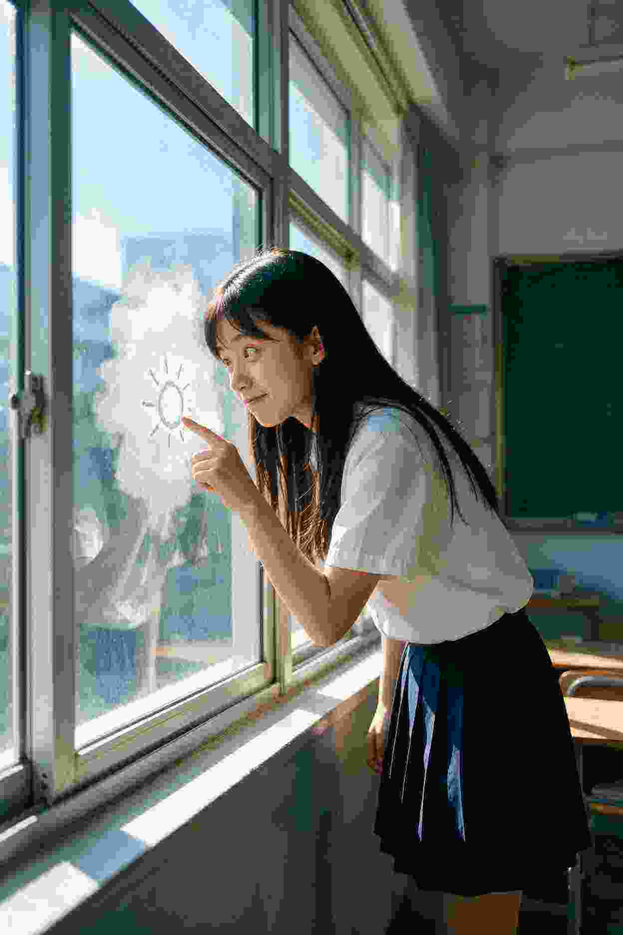 我们的高中时代